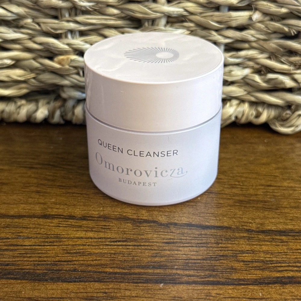 Omorovicza Queen Cleanser 1.0 Fl oz. New